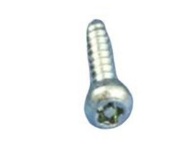 Jeep 5057330AA FASTENER Steering Column Lock Housing
