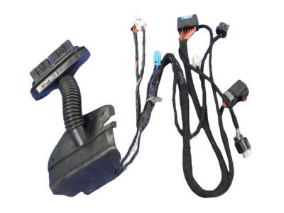 Dodge 4795997AF WIRING Front Door