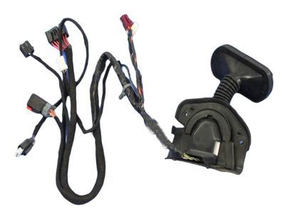Dodge 4795997AF WIRING Front Door