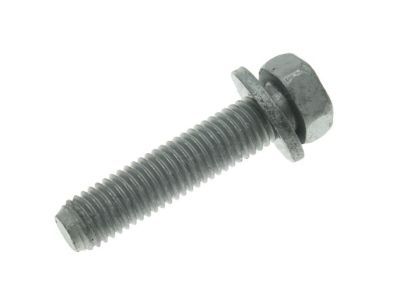 Jeep 6102233AA BOLT AND CONED WASHER Hex Head M12X1.75X55.00