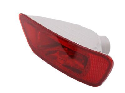 Mopar 57010716AC Lamp Rear Fog Export Markets Only