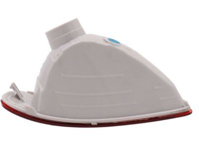 Mopar 57010716AC Lamp Rear Fog Export Markets Only