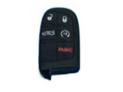 Mopar 5026676AC Transmitter Integrated Key Fob