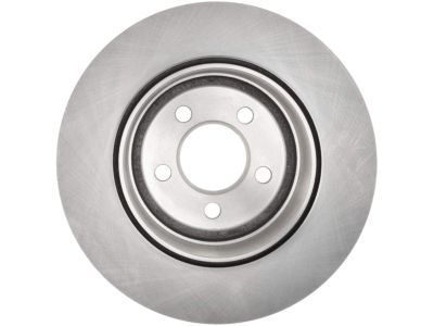 Dodge 2AMV9209AG ROTOR Brake Rear
