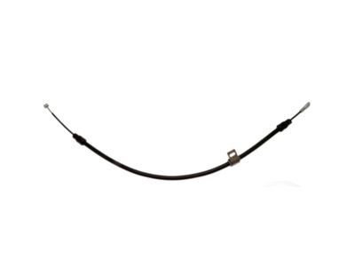 Jeep 5134701AB CABLE Parking Brake
