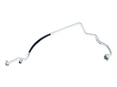 Ram 55056914AD LINE A/C Discharge Includes: Gaskets, O-Rings, Transducer, Valve Core