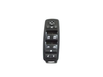 Ram 56046826AD SWITCH AND BEZEL Front Door