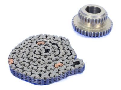 Dodge 68055040AA CHAIN & GEAR KIT Engine Timing