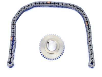Dodge 68055040AA CHAIN & GEAR KIT Engine Timing