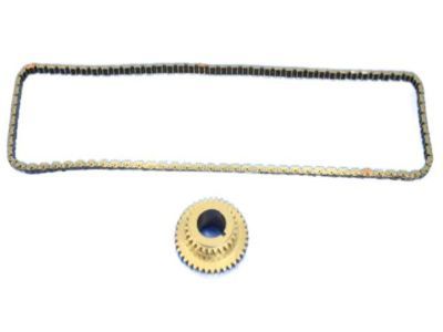 Jeep Timing Chain - 68055040AA