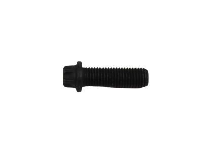 Chrysler 6503088 BOLT Knuckle to Bearing Attaching M12 x 1.75 x 43.00