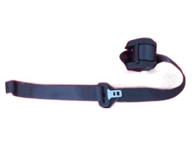 2017 Jeep Compass Seat Belt - 1GE62XDVAB