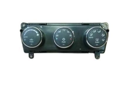 Chrysler 200 A/C Switch - 55111888AI