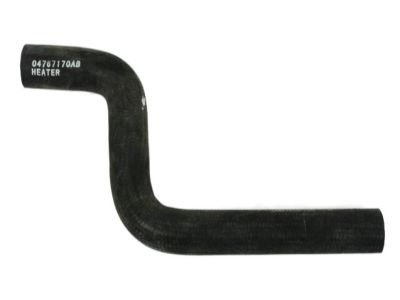 Dodge 4767170AB HOSE Heater Supply