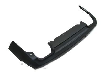 Mopar 68260010AB Fascia Rear Lower