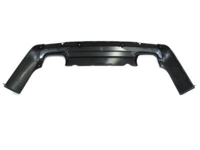Mopar 68260010AB Fascia Rear Lower