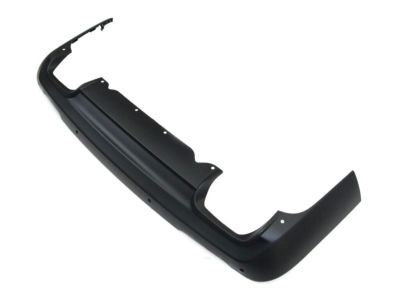 Mopar 68260010AB Fascia Rear Lower
