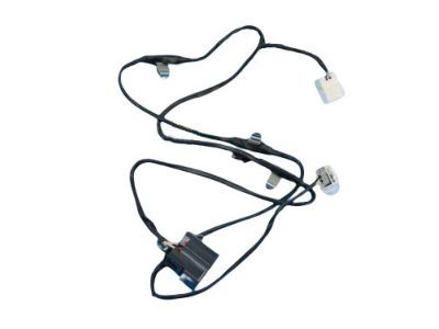 Mopar 68091539AA Wiring Fog Lamp Jumper