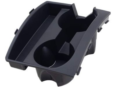 Jeep 5143592AB CUPHOLDER Floor Console