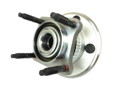 Jeep 52111884AA HUB AND BEARING Wheel