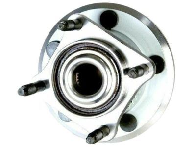 Jeep 52111884AA HUB AND BEARING Wheel