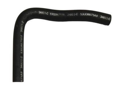 Dodge 53008675AB TUBE PCV Valve