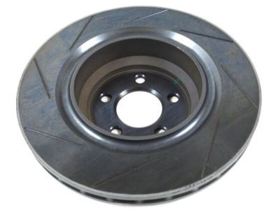 Mopar 5290538AC Rotor Brake Rear