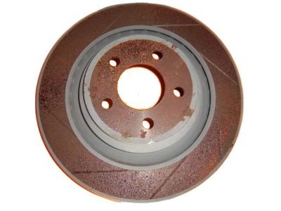 2014 Dodge Challenger Brake Disc - 5290538AC