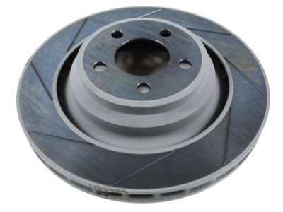 Mopar 5290538AC Rotor Brake Rear