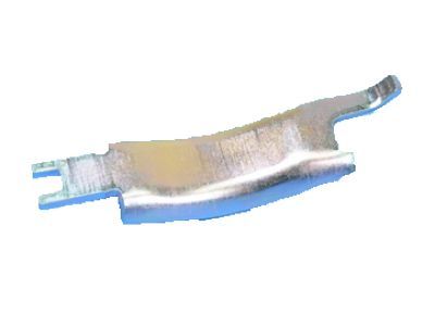 Chrysler 5191259AA STRUT Parking Brake