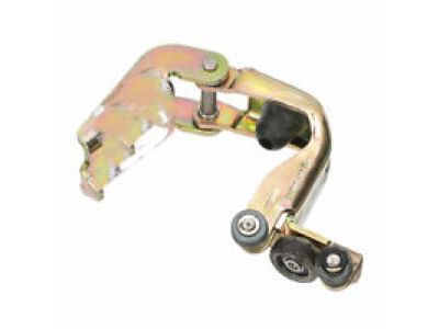 Dodge 68020840AA SLIDER Body Hardware