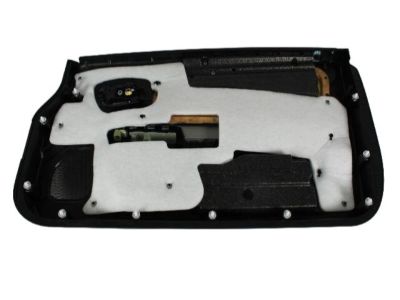 Chrysler 1SX551X9AB Panel - Front Door Trim