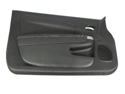 Chrysler 1SX551X9AB Panel - Front Door Trim