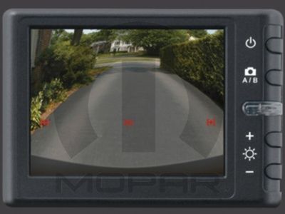 Jeep 82212110 CAMERA KIT Back Up