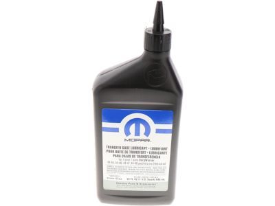 Ram 68089195AA LUBRICANT Transfer Case Quart