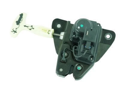 Mopar 4589217AA Latch Deck Lid