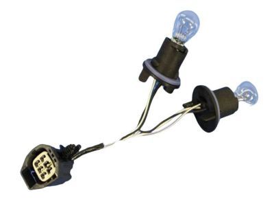 Jeep 68004166AC WIRING Taillamp