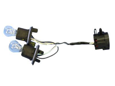 Jeep 68004166AC WIRING Taillamp