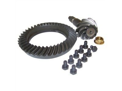 Jeep 5127180AA GEAR KIT Ring And Pinion