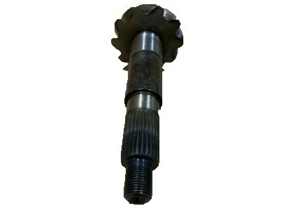 Jeep 5127180AA GEAR KIT Ring And Pinion