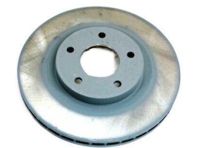 Mopar 5105514AA Rotor, Front