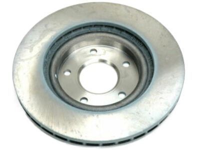 Mopar 5105514AA Rotor, Front