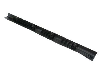 Dodge 1FS99XDVAD MOLDING Door Sill Scuff Front