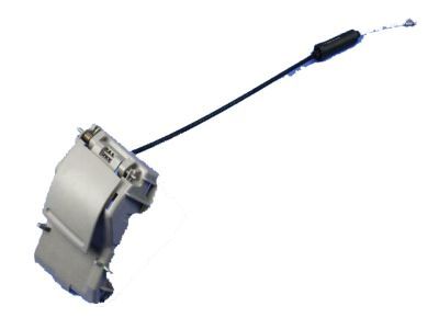 Chrysler 1HM121DBAB HANDLE Seat Back