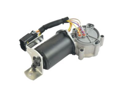Ram 68161349AA GEAR MOTOR Transfer Case