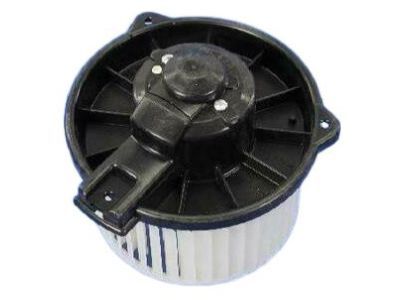 Chrysler 5019640AA MOTOR Blower with Wheel