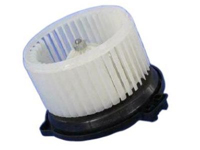 Chrysler 5019640AA MOTOR Blower with Wheel