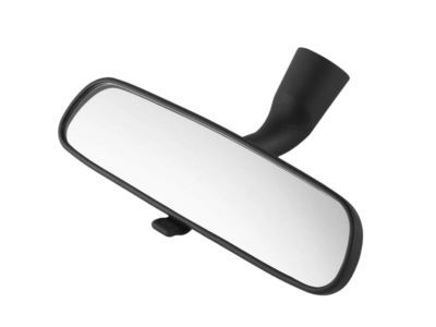 2017 Jeep Renegade Car Mirror - 6CE65LXHAA