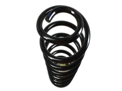Mopar 68042804AB Spring, Rear