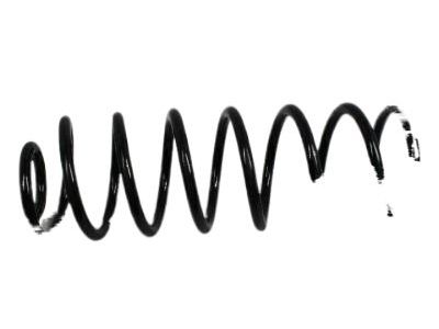 Mopar 68042804AB Spring, Rear
